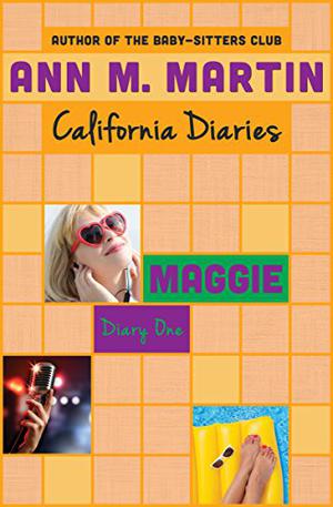 Maggie: Diary 1 by Ann M. Martin