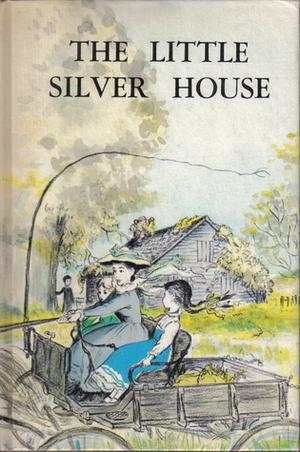 The Little Silver House by Jennie D. Lindquist