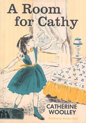 A Room for Cathy (Cathy Leonard #1)