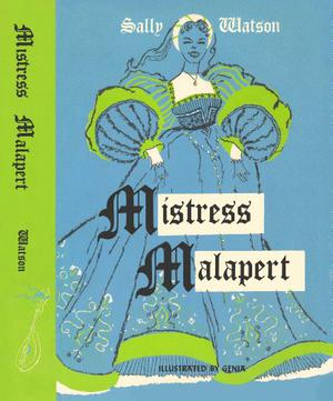 Mistress Malapert by Sally Watson