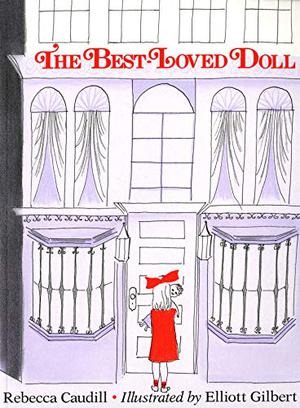 The Best-Loved Doll by Rebecca Caudill