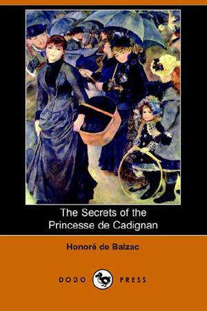 The Secrets of the Princesse de Cadignan (La Comédie Humaine #42)