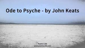 Ode to Psyche by John Keats
