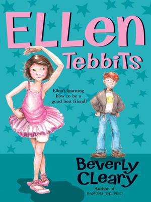 Ellen Tebbits by Beverly Cleary, Tracy Dockray