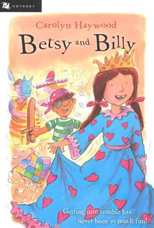 Betsy and Billy by Carolyn Haywood