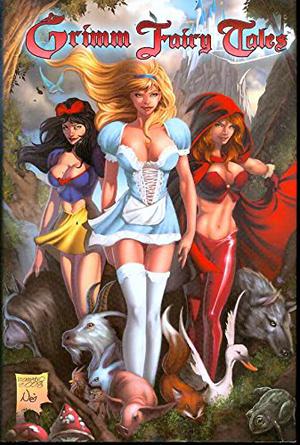 Grimm Fairy Tales Vols. 1 & 2 (Grimm Fairy Tales #1-2)