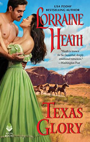 Texas Glory (Texas Trilogy #2)