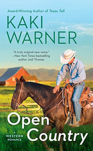 Open Country (Blood Rose #2)