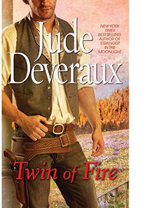 Twin of Fire (Montgomery/Taggert Publication order #7)