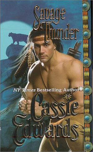 Savage Thunder (Savage #15)