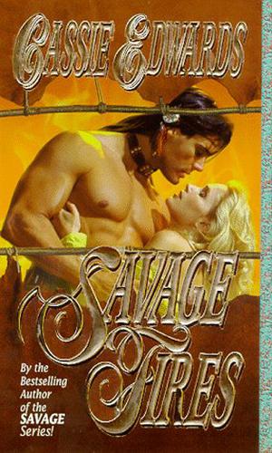 Savage Fires (Savage #12)
