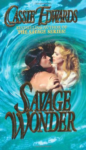 Savage Wonder (Savage #8)