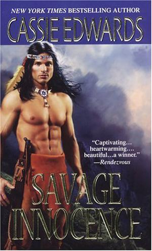 Savage Innocence by Cassie Edwards