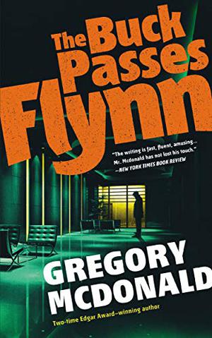 The Buck Passes Flynn (Flynn #2)