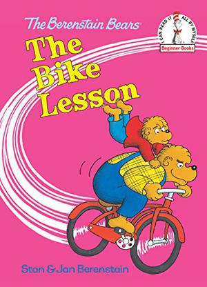 The Bike Lesson by Stan Berenstain, Jan Berenstain
