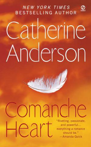 Comanche Heart (Comanche #2)