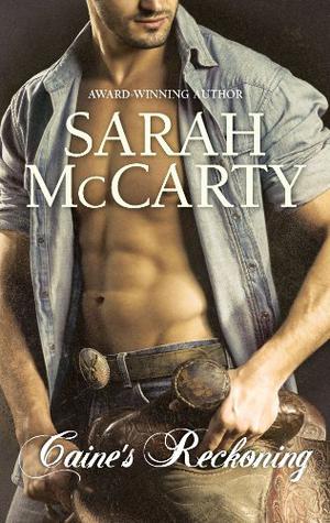 Caine's Reckoning (Hell's Eight #1)
