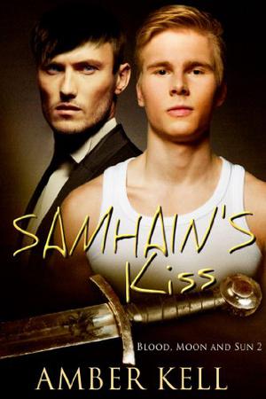Samhain's Kiss by Amber Kell