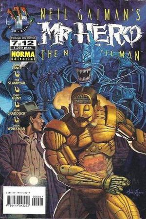 Neil Gaiman's Mister Hero The Newmatic Man 2 (Neil Gaiman's Mr. Hero The Newmatic Man #½)