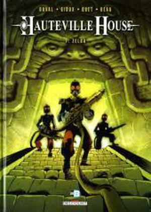 Zelda by Fred Duval, Thierry Gioux, Christophe Quet, Carole Beau