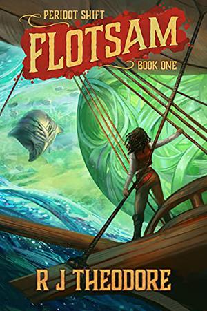 Flotsam by R.J. Theodore