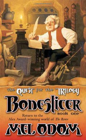 Boneslicer (The Rover #4.1)