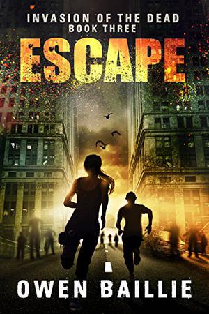 Escape by Owen Baillie