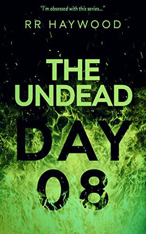 The Undead Day Eight (The Undead #8)