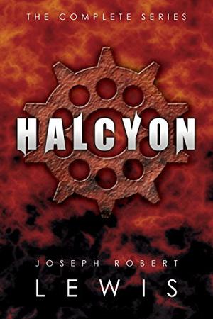 Halcyon by Joseph Robert Lewis