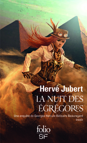 La nuit des égrégores (Magies Secrètes #3)