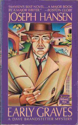 Early Graves (Dave Brandstetter #9)