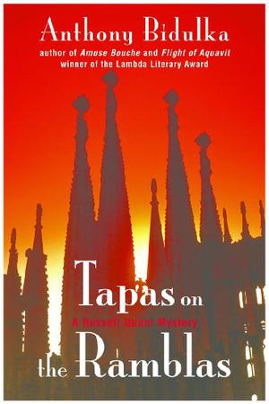 Tapas on the Ramblas (Russell Quant #3)