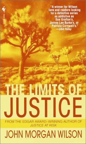 The Limits of Justice (Benjamin Justice #4)