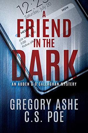 A Friend in the Dark (An Auden & O'Callaghan Mystery #1)