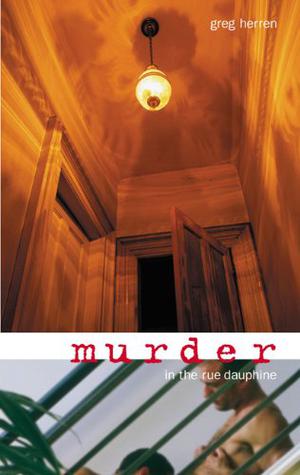 Murder In The Rue Dauphine (Chanse MacLeod #1)