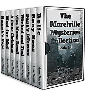 The Morelville Mysteries Collection: Books 1-8 (The Morelville Mysteries #1-8)