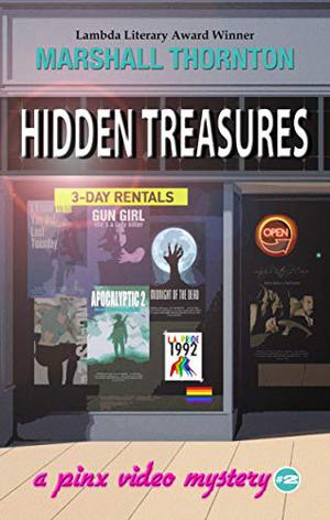 Hidden Treasures by Marshall Thornton