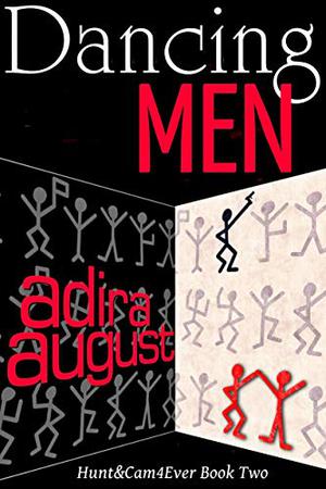 Dancing Men by Adira August