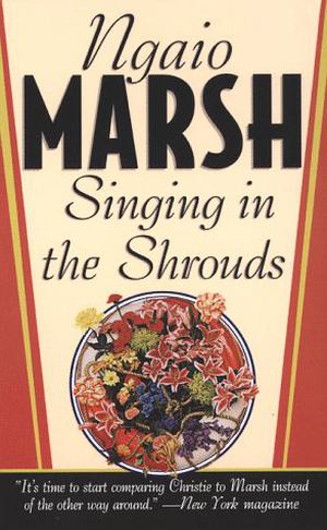 Singing in the Shrouds (Roderick Alleyn #20)