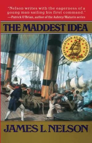 The Maddest Idea (Isaac Biddlecomb #2)