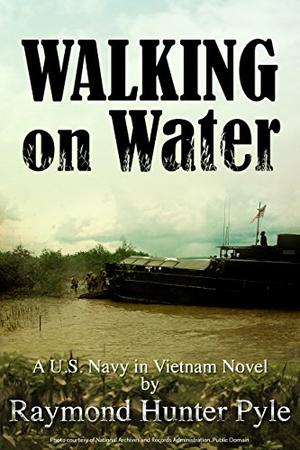 Walking on Water by Rymond Hunter Pyle