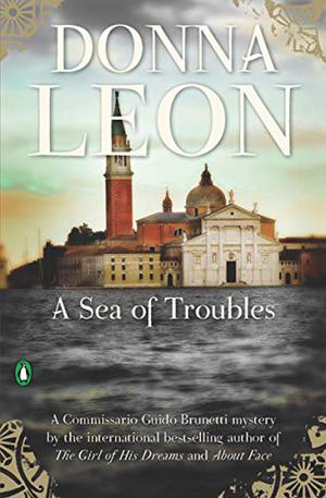 A Sea of Troubles (Commissario Brunetti #10)