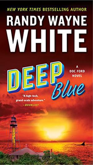 Deep Blue (Doc Ford Mystery #23)