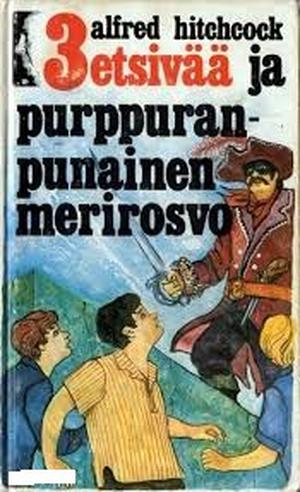 The Mystery of the Purple Pirate (Die drei Fragezeichen Original #33)