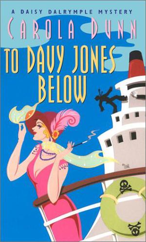 To Davy Jones Below (Daisy Dalrymple #9)