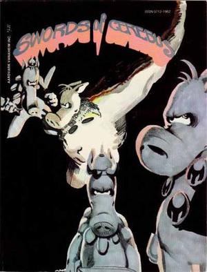 Swords of Cerebus, Volume 1 by Dave Sim, Marshall Rogers