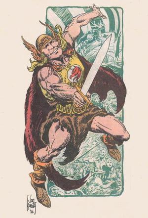 The Viking Prince by Joe Kubert, Robert Kanigher, Bob Haney, Bill Finger