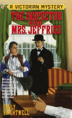 The Inspector and Mrs. Jeffries (Mrs. Jeffries #1)