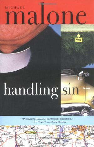 Handling Sin by Michael Malone