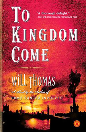 To Kingdom Come (Barker & Llewelyn #2)